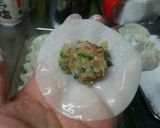 親子で手作り餃子作り方7写真