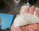 親子で手作り餃子作り方8写真