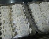 親子で手作り餃子作り方9写真
