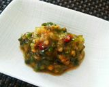 ふきのとう味噌(ふき味噌)☆春の味を満喫作り方9写真