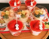 ⭐ふわふわな苺シフォンケーキ⭐作り方18写真