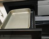 IHグリルでHMチョコケーキ作り方1写真