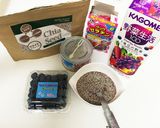 野菜ジュース&チアシードゼリー作り方2写真