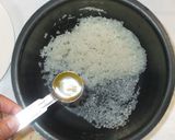 本格チーズリゾット♪簡単炊飯器リゾット作り方2写真
