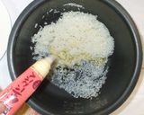 本格チーズリゾット♪簡単炊飯器リゾット作り方3写真