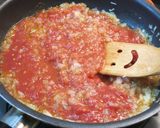 簡単作り置き☆アメリカントマトソース作り方4写真