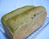 よもぎ食ぱん作り方5写真