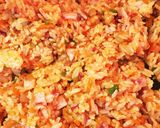 ＊オムライス＊ こどもと一緒ごはん作り方5写真
