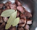 総閲覧3万回突破記念県産和牛ほほ肉カレー作り方5写真