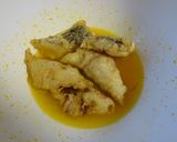 甘夏で白身魚のエスカベッシュ作り方9写真