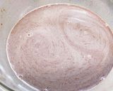 レンジで簡単♪ モカチョコプリン作り方2写真