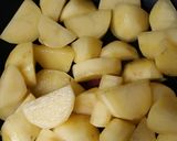総閲覧3万回突破記念県産和牛ほほ肉カレー作り方7写真