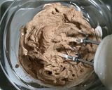 ふわふわココアロールケーキ作り方20写真