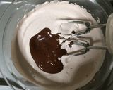 ふわふわココアロールケーキ作り方19写真