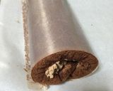 ふわふわココアロールケーキ作り方22写真