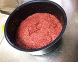 ✨炊飯器で簡単ハンバーグケーキ✨作り方2写真