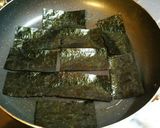 簡単過ぎる☆え？これ韓国のり？作り方1写真