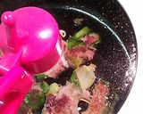 チンゲン菜豚巻き作り方4写真