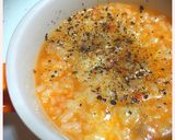炊飯器でお手軽簡単 トマトチーズリゾット作り方4写真