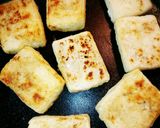＊豆腐ステーキ＊作り方1写真