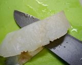 簡単！タラとオクラの塩アン掛け作り方2写真