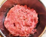 【作り置き・冷凍保存】ハンバーグのタネ作り方2写真