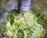 パーティーで大人気☆具だくさんサラダ作り方2写真