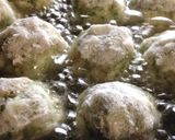 ♡長芋&ササミのげんこつ磯辺揚げ♡作り方5写真
