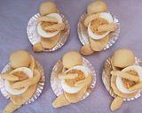 謎の妖精？へんてこなパン！作り方7写真