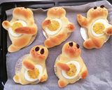 謎の妖精？へんてこなパン！作り方9写真
