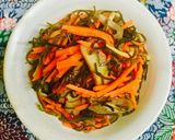 刻み昆布の煮物❤️作り方6写真