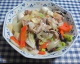 中華丼part3作り方6写真