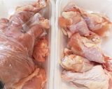 時短*簡単*シンプル♪鶏手羽元の塩焼き作り方1写真