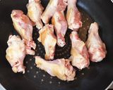 時短*簡単*シンプル♪鶏手羽元の塩焼き作り方3写真