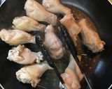 時短*簡単*シンプル♪鶏手羽元の塩焼き作り方4写真