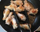 時短*簡単*シンプル♪鶏手羽元の塩焼き作り方5写真