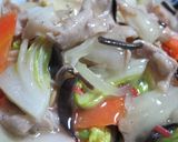 中華丼part3作り方7写真