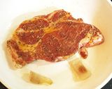 豚肉のコンソメ焼き作り方5写真