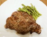 豚肉のコンソメ焼き作り方7写真