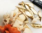 筑前煮作り方1写真