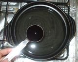 鯖缶で味噌そぼろ・簡単うどん♪うどんすき作り方4写真
