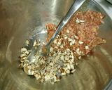 簡単♪陣笠煮(椎茸の肉詰め、和風あん)作り方5写真