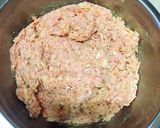 野菜たっぷりヘルシーロールキャベツ作り方3写真