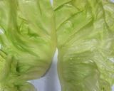 野菜たっぷりヘルシーロールキャベツ作り方1写真