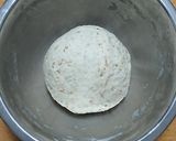 天然酵母でゴマあんパン！作り方2写真
