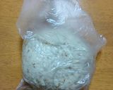 天然酵母でゴマあんパン！作り方3写真