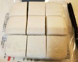 超簡単★スキレットではんぺんのチーズ焼き作り方1写真