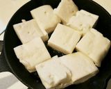 超簡単★スキレットではんぺんのチーズ焼き作り方3写真
