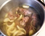 食べ盛り男子も満足！お手頃ビーフシチュー作り方5写真