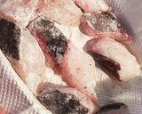 クローン病★真鱈のみぞれ煮作り方1写真